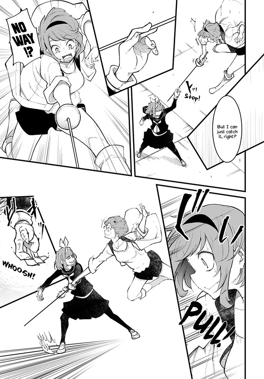 Seichou Cheat de Nandemo Dekiru you ni Natta ga, Mushoku dake wa Yamerarenai you desu chapter 47 page 7