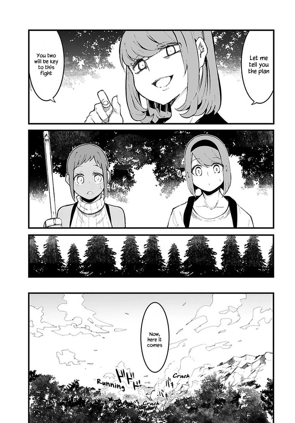 Seichou Cheat de Nandemo Dekiru you ni Natta ga, Mushoku dake wa Yamerarenai you desu chapter 48 page 15