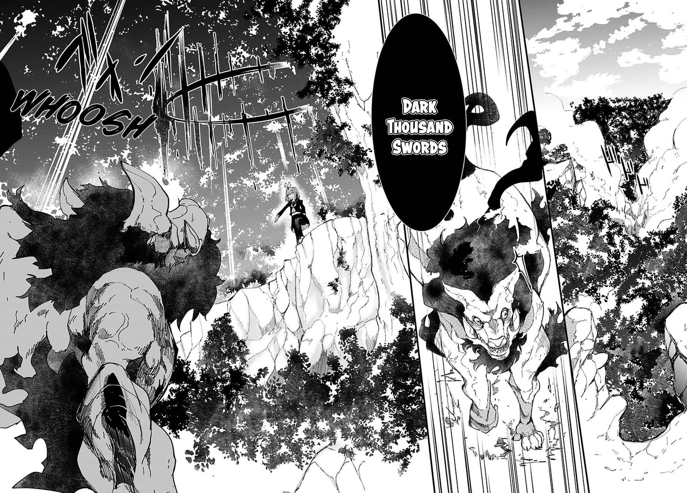 Seichou Cheat de Nandemo Dekiru you ni Natta ga, Mushoku dake wa Yamerarenai you desu chapter 48 page 16