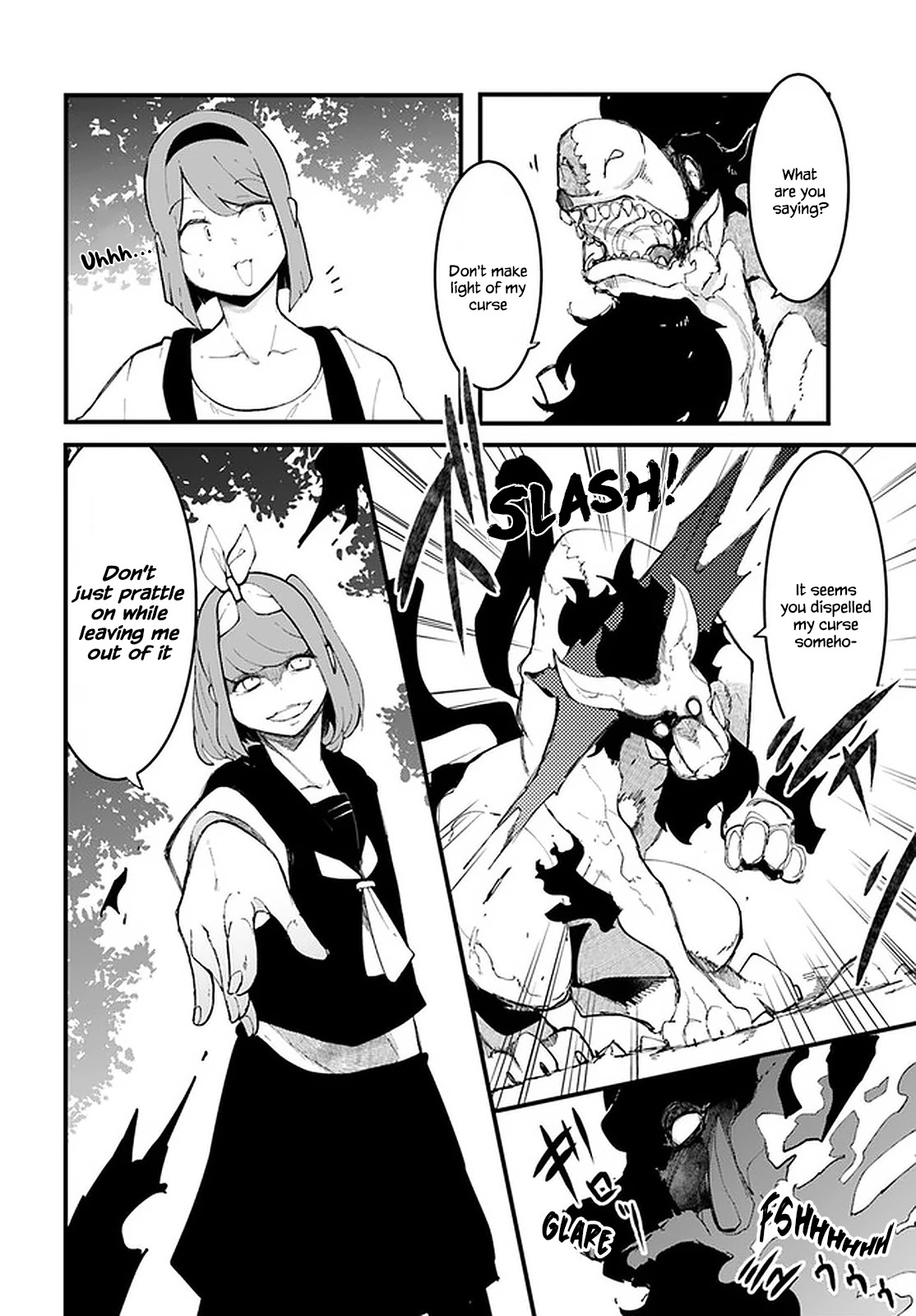 Seichou Cheat de Nandemo Dekiru you ni Natta ga, Mushoku dake wa Yamerarenai you desu chapter 48 page 20