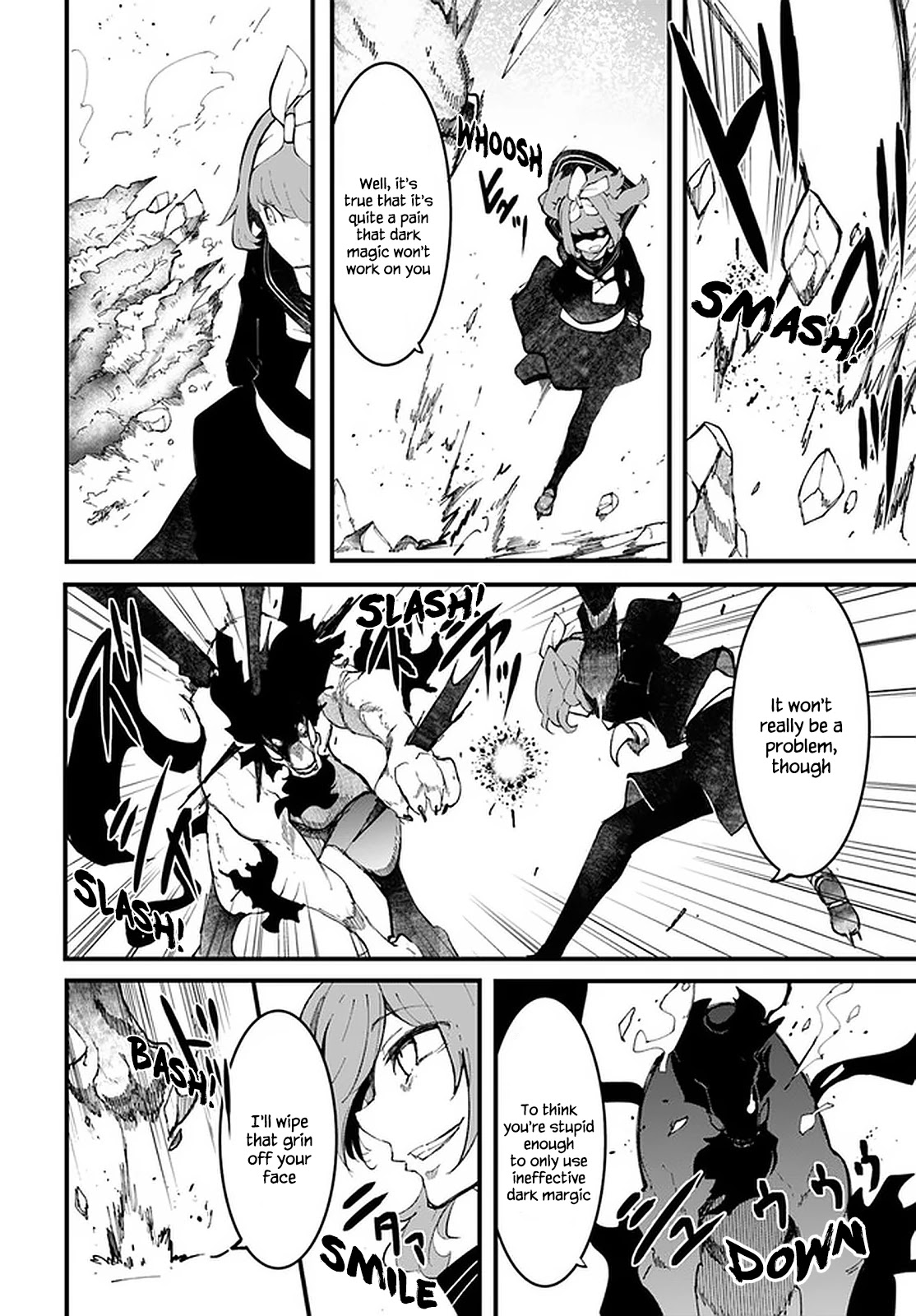 Seichou Cheat de Nandemo Dekiru you ni Natta ga, Mushoku dake wa Yamerarenai you desu chapter 48 page 24