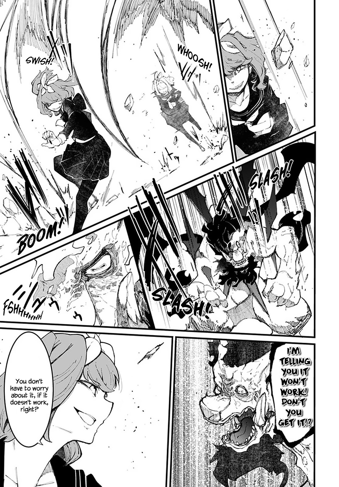 Seichou Cheat de Nandemo Dekiru you ni Natta ga, Mushoku dake wa Yamerarenai you desu chapter 48 page 25