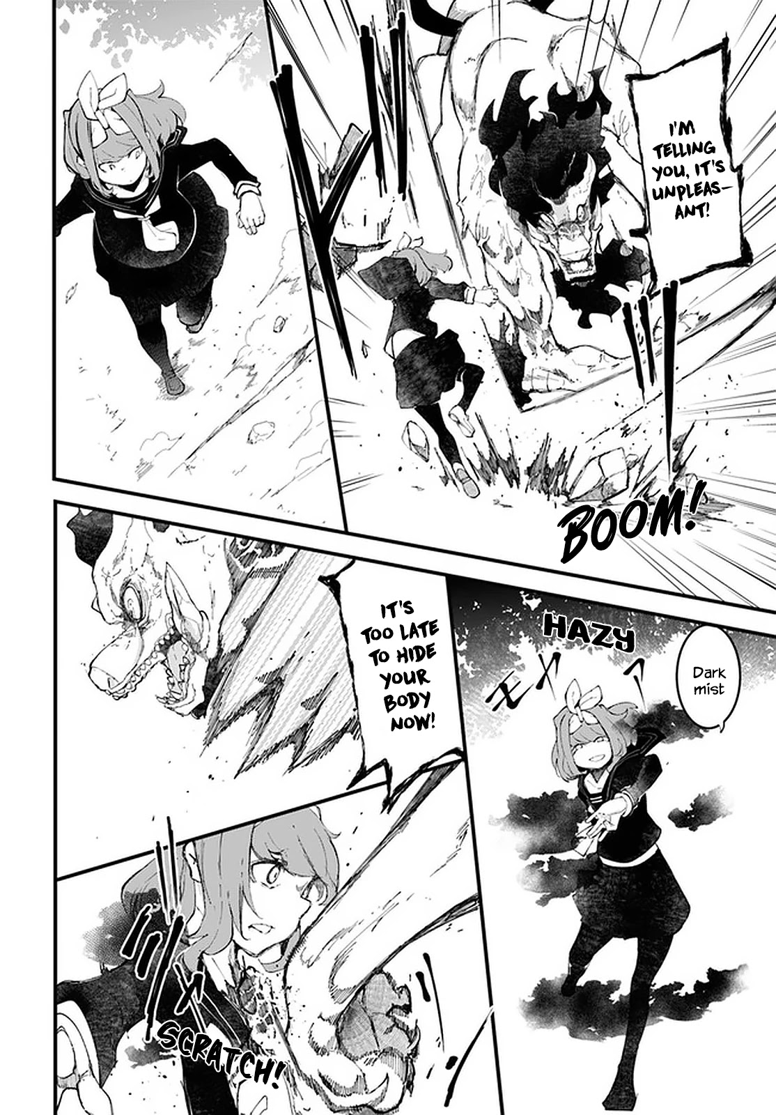 Seichou Cheat de Nandemo Dekiru you ni Natta ga, Mushoku dake wa Yamerarenai you desu chapter 48 page 26