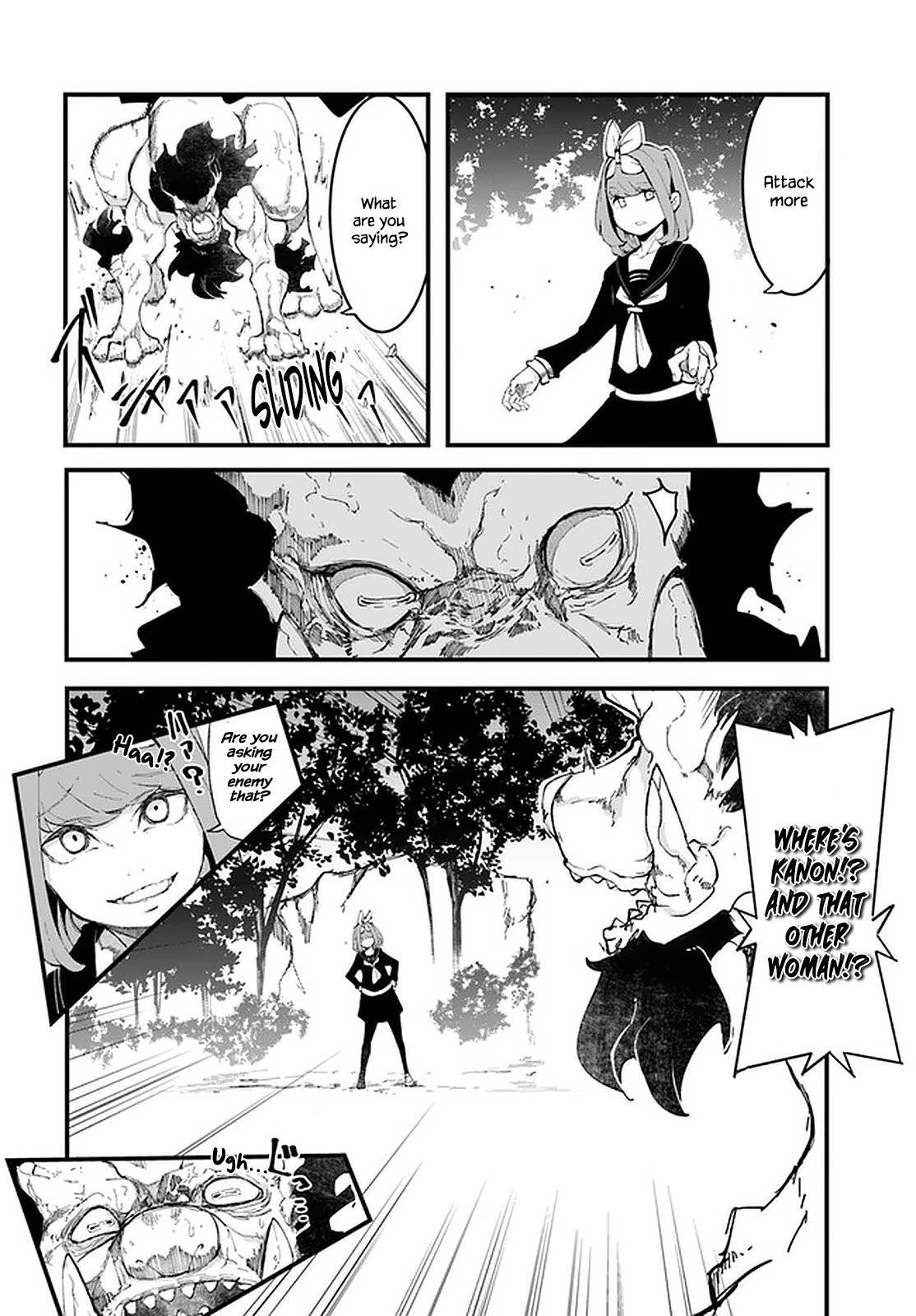 Seichou Cheat de Nandemo Dekiru you ni Natta ga, Mushoku dake wa Yamerarenai you desu chapter 48 page 30