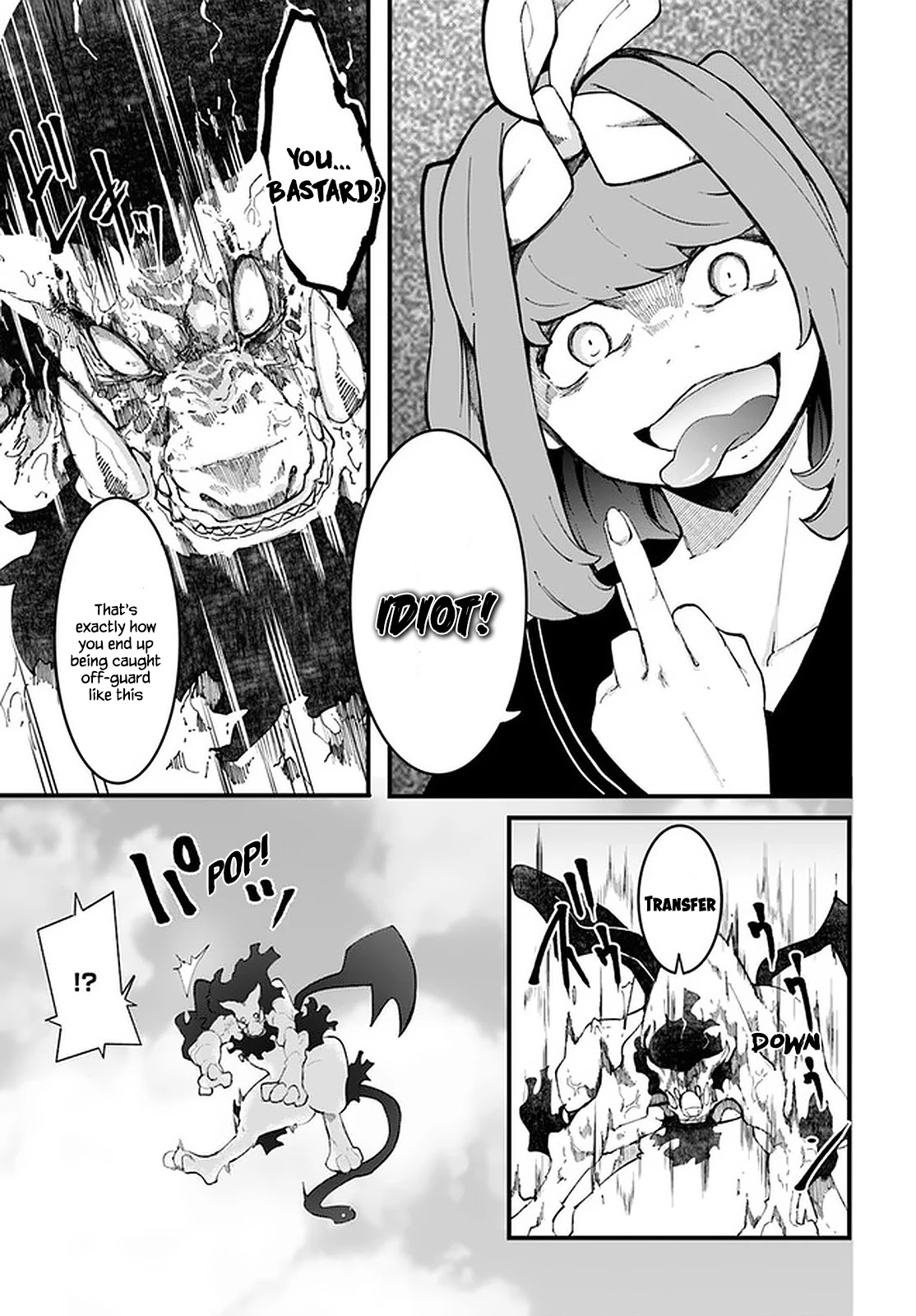 Seichou Cheat de Nandemo Dekiru you ni Natta ga, Mushoku dake wa Yamerarenai you desu chapter 48 page 35