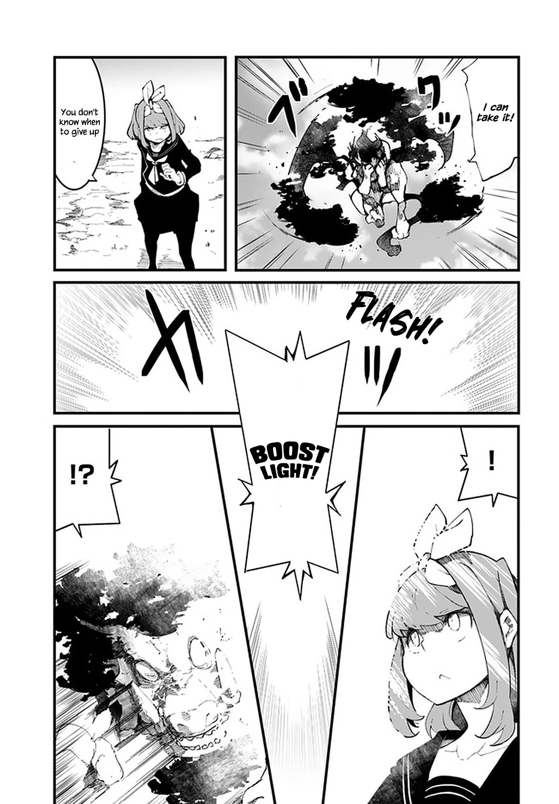 Seichou Cheat de Nandemo Dekiru you ni Natta ga, Mushoku dake wa Yamerarenai you desu chapter 48 page 37