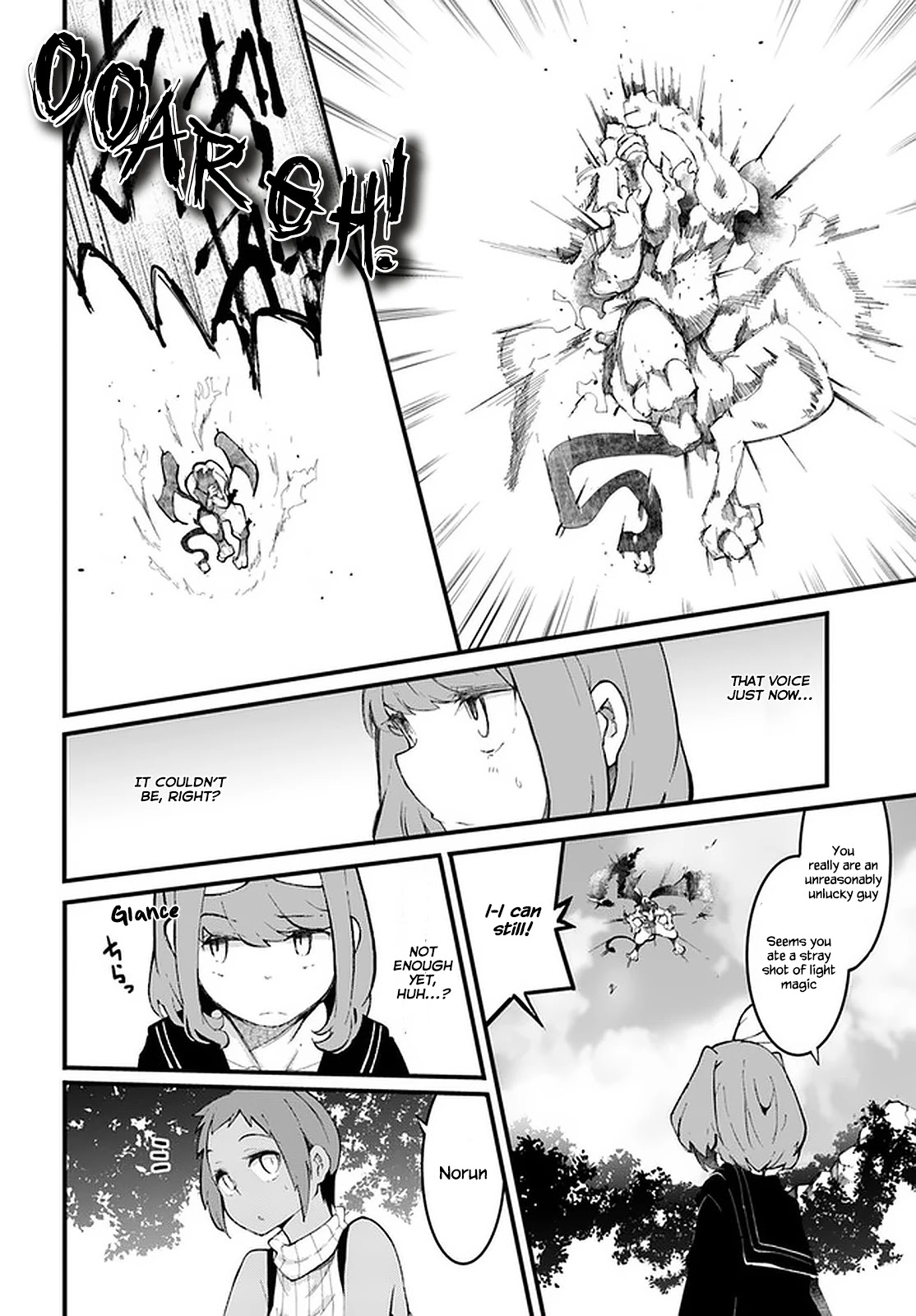 Seichou Cheat de Nandemo Dekiru you ni Natta ga, Mushoku dake wa Yamerarenai you desu chapter 48 page 38