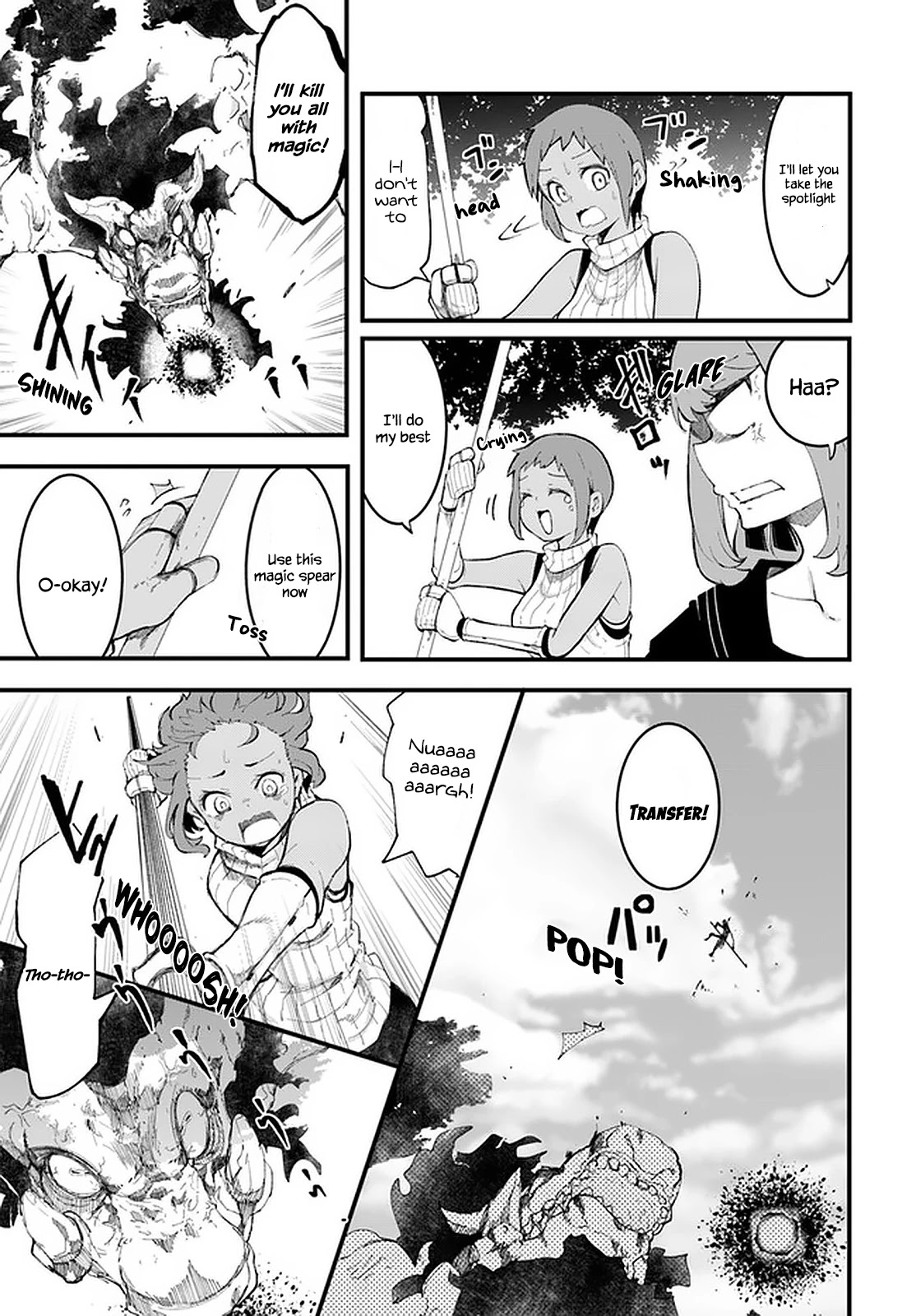 Seichou Cheat de Nandemo Dekiru you ni Natta ga, Mushoku dake wa Yamerarenai you desu chapter 48 page 39