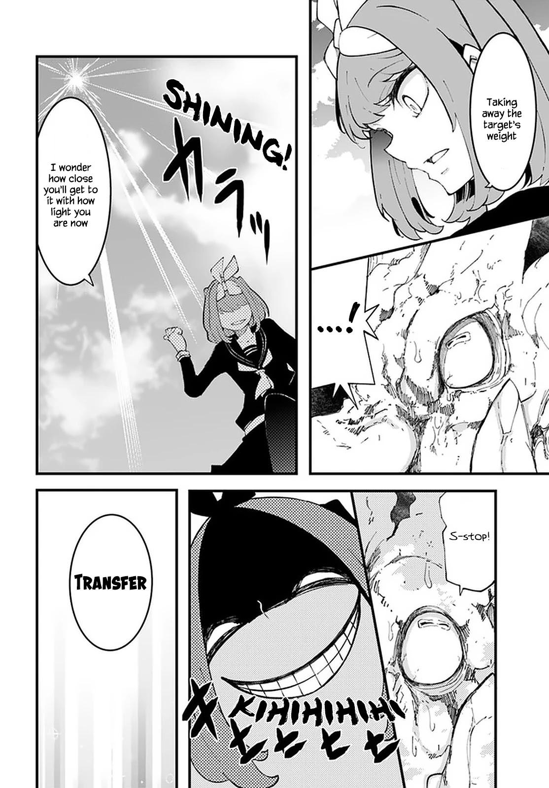 Seichou Cheat de Nandemo Dekiru you ni Natta ga, Mushoku dake wa Yamerarenai you desu chapter 48 page 42