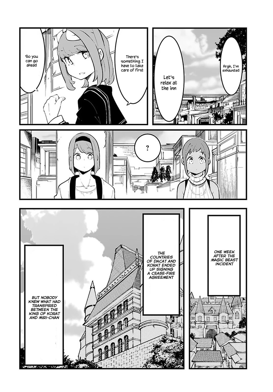 Seichou Cheat de Nandemo Dekiru you ni Natta ga, Mushoku dake wa Yamerarenai you desu chapter 48 page 50