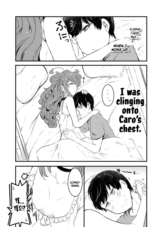 Seichou Cheat de Nandemo Dekiru you ni Natta ga, Mushoku dake wa Yamerarenai you desu chapter 49 page 13