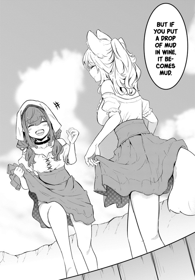 Seichou Cheat de Nandemo Dekiru you ni Natta ga, Mushoku dake wa Yamerarenai you desu chapter 49 page 20