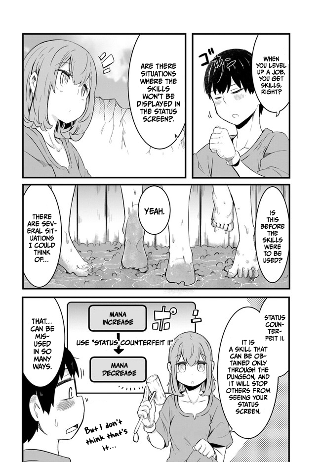 Seichou Cheat de Nandemo Dekiru you ni Natta ga, Mushoku dake wa Yamerarenai you desu chapter 49 page 24