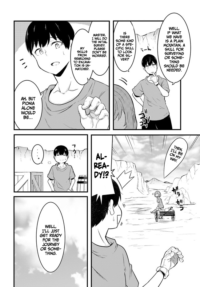 Seichou Cheat de Nandemo Dekiru you ni Natta ga, Mushoku dake wa Yamerarenai you desu chapter 49 page 36