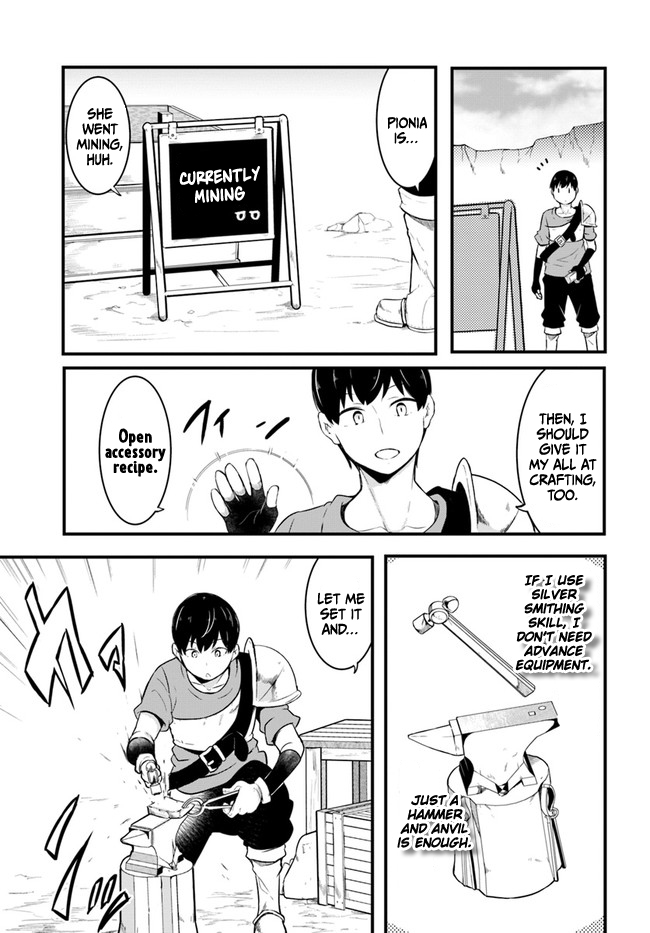 Seichou Cheat de Nandemo Dekiru you ni Natta ga, Mushoku dake wa Yamerarenai you desu chapter 49 page 41