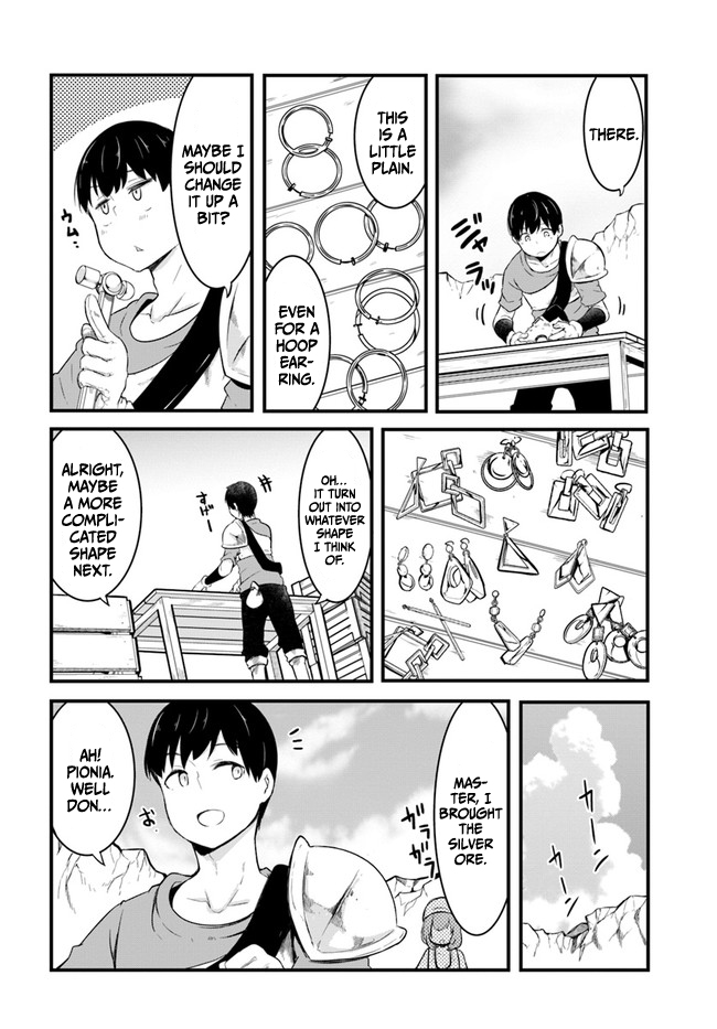 Seichou Cheat de Nandemo Dekiru you ni Natta ga, Mushoku dake wa Yamerarenai you desu chapter 49 page 42