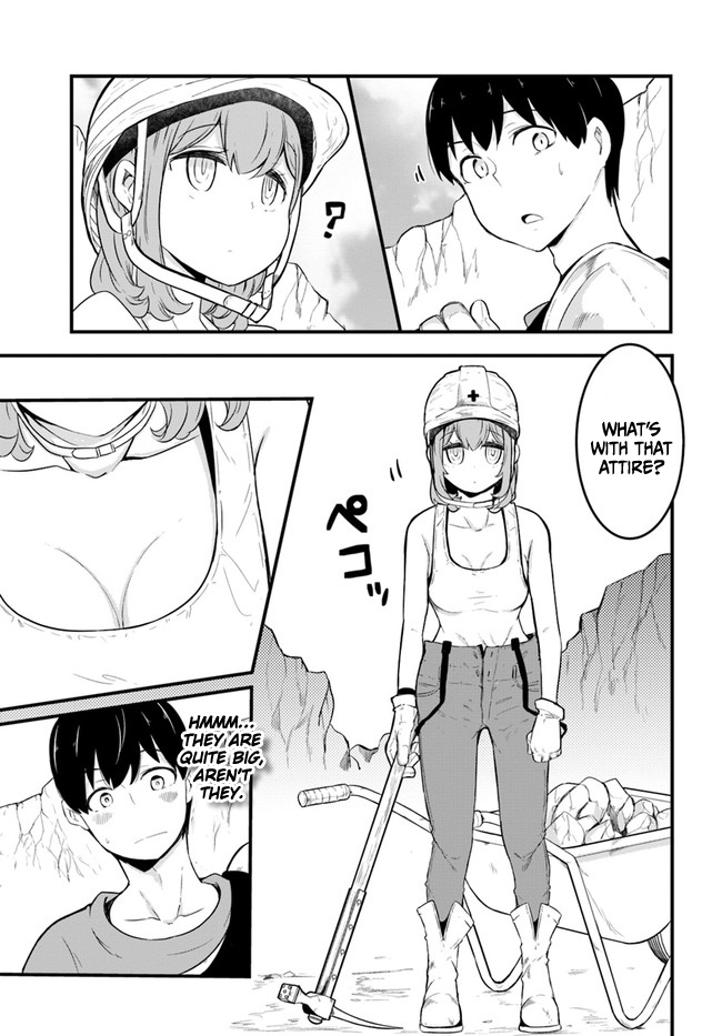 Seichou Cheat de Nandemo Dekiru you ni Natta ga, Mushoku dake wa Yamerarenai you desu chapter 49 page 43