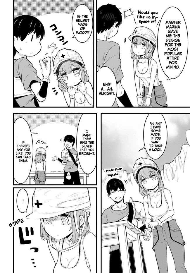 Seichou Cheat de Nandemo Dekiru you ni Natta ga, Mushoku dake wa Yamerarenai you desu chapter 49 page 44