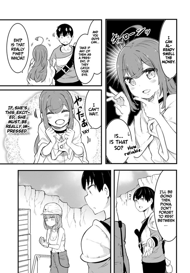 Seichou Cheat de Nandemo Dekiru you ni Natta ga, Mushoku dake wa Yamerarenai you desu chapter 49 page 49