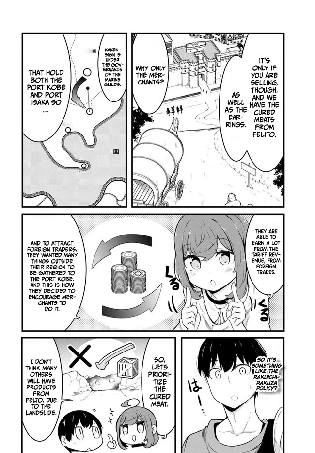 Seichou Cheat de Nandemo Dekiru you ni Natta ga, Mushoku dake wa Yamerarenai you desu chapter 49 page 52