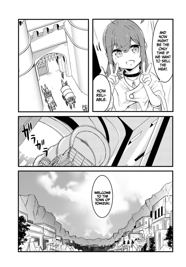 Seichou Cheat de Nandemo Dekiru you ni Natta ga, Mushoku dake wa Yamerarenai you desu chapter 49 page 53