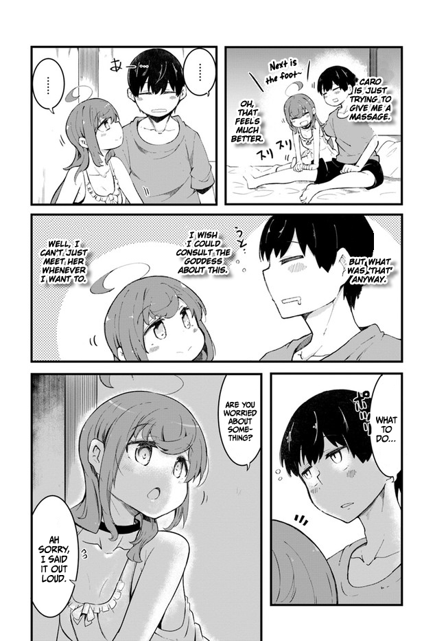 Seichou Cheat de Nandemo Dekiru you ni Natta ga, Mushoku dake wa Yamerarenai you desu chapter 49 page 6