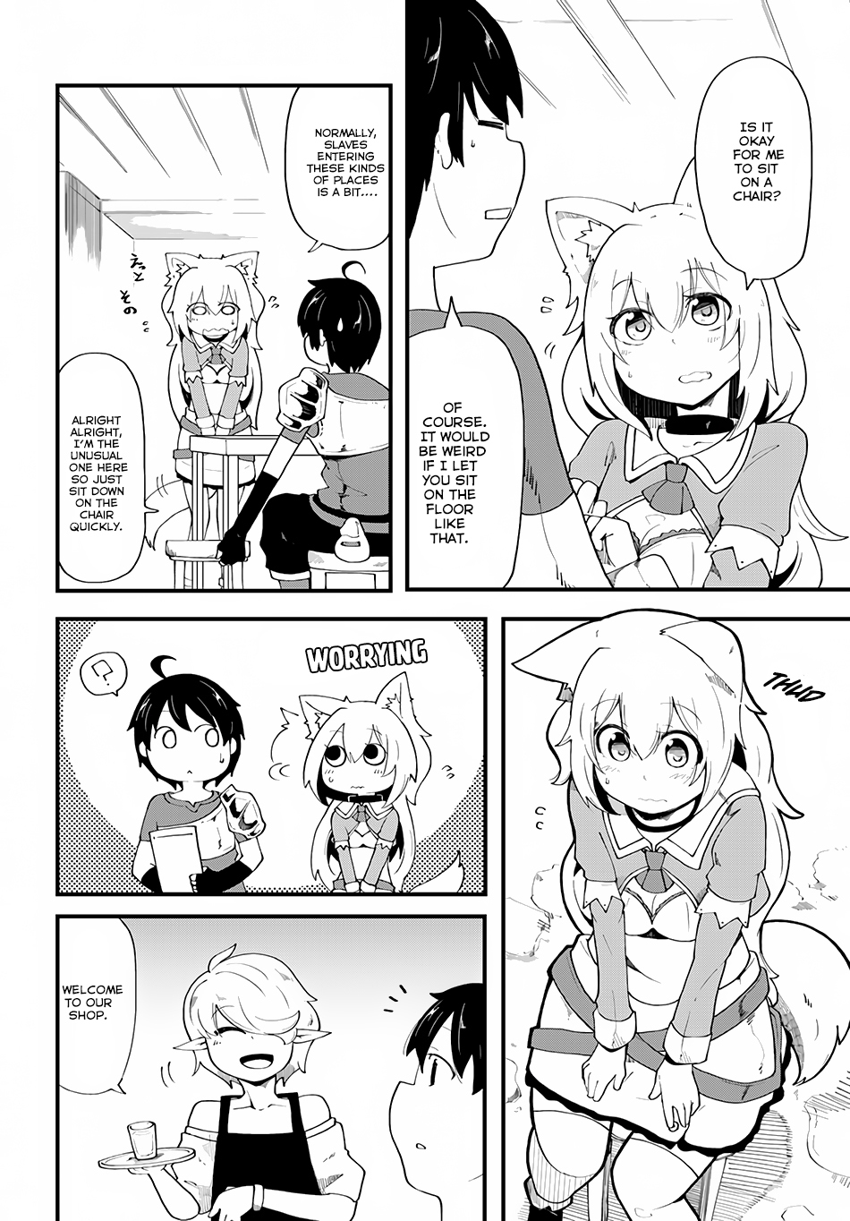 Seichou Cheat de Nandemo Dekiru you ni Natta ga, Mushoku dake wa Yamerarenai you desu chapter 5 page 18