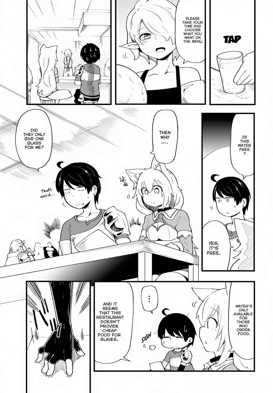 Seichou Cheat de Nandemo Dekiru you ni Natta ga, Mushoku dake wa Yamerarenai you desu chapter 5 page 19