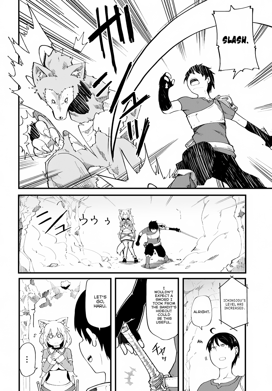 Seichou Cheat de Nandemo Dekiru you ni Natta ga, Mushoku dake wa Yamerarenai you desu chapter 5 page 32