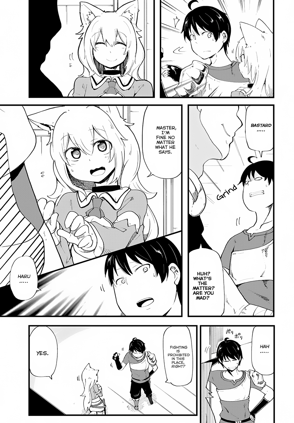 Seichou Cheat de Nandemo Dekiru you ni Natta ga, Mushoku dake wa Yamerarenai you desu chapter 5 page 7