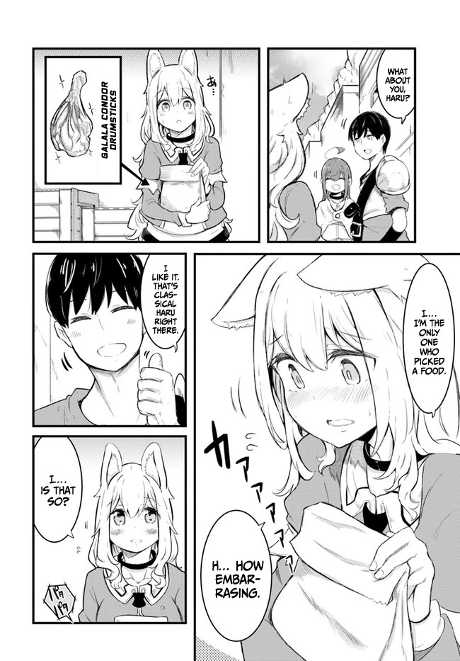 Seichou Cheat de Nandemo Dekiru you ni Natta ga, Mushoku dake wa Yamerarenai you desu chapter 50 page 10