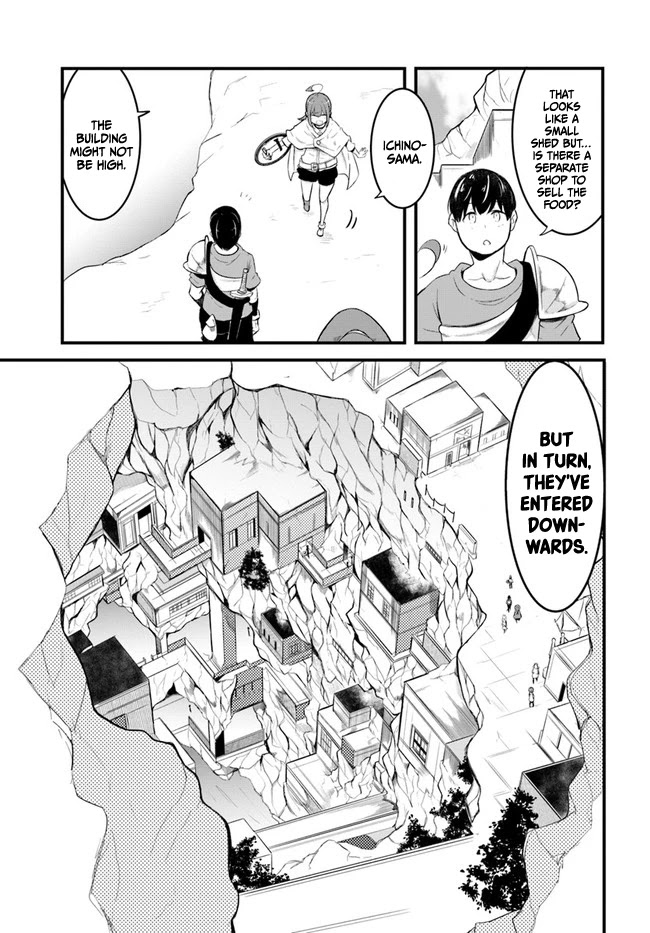 Seichou Cheat de Nandemo Dekiru you ni Natta ga, Mushoku dake wa Yamerarenai you desu chapter 50 page 13