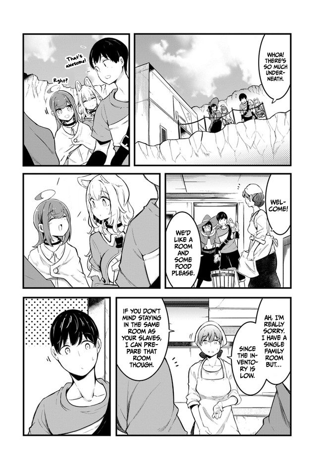 Seichou Cheat de Nandemo Dekiru you ni Natta ga, Mushoku dake wa Yamerarenai you desu chapter 50 page 14