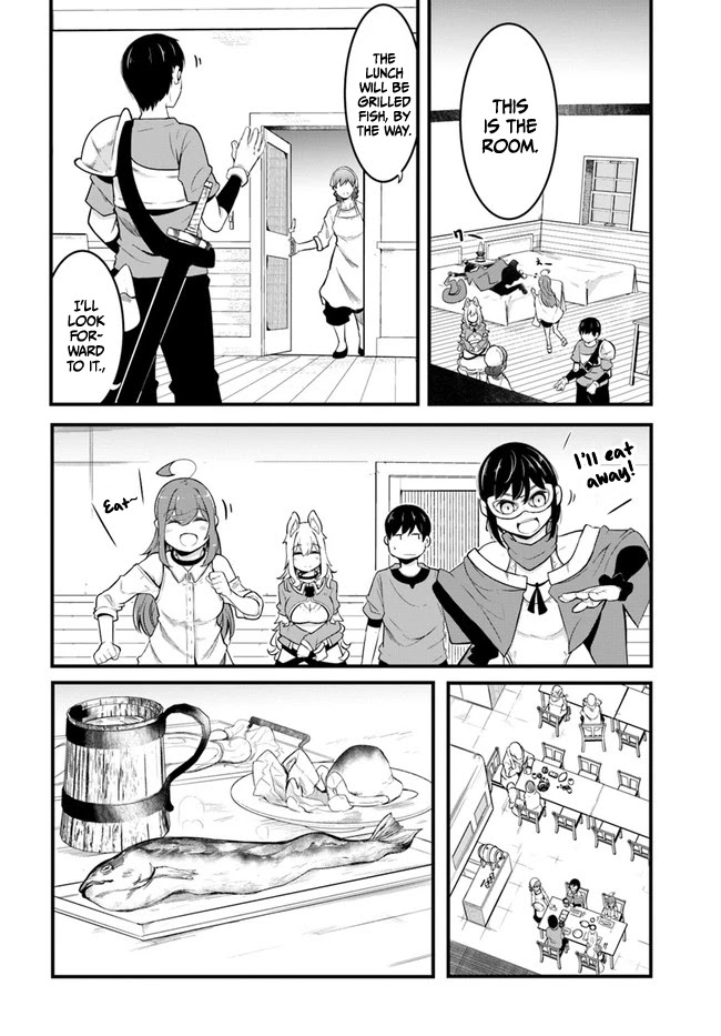 Seichou Cheat de Nandemo Dekiru you ni Natta ga, Mushoku dake wa Yamerarenai you desu chapter 50 page 16