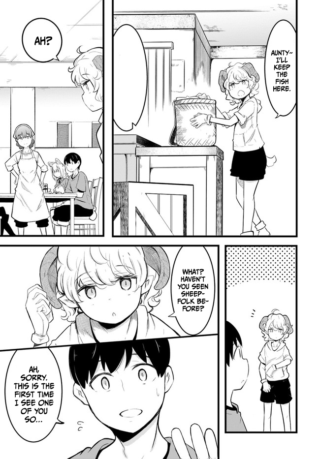 Seichou Cheat de Nandemo Dekiru you ni Natta ga, Mushoku dake wa Yamerarenai you desu chapter 50 page 21