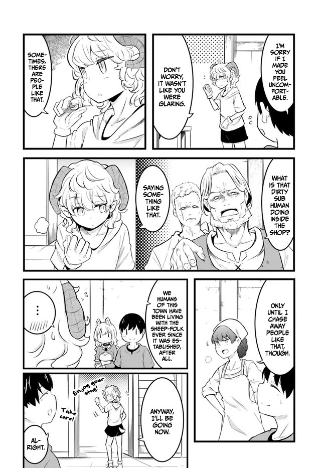 Seichou Cheat de Nandemo Dekiru you ni Natta ga, Mushoku dake wa Yamerarenai you desu chapter 50 page 22