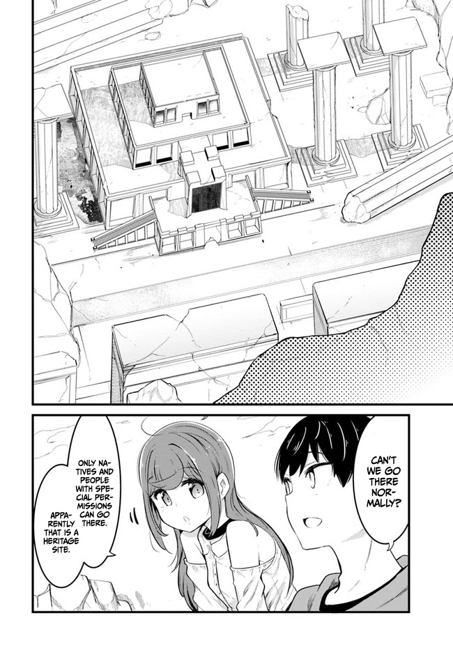 Seichou Cheat de Nandemo Dekiru you ni Natta ga, Mushoku dake wa Yamerarenai you desu chapter 50 page 24