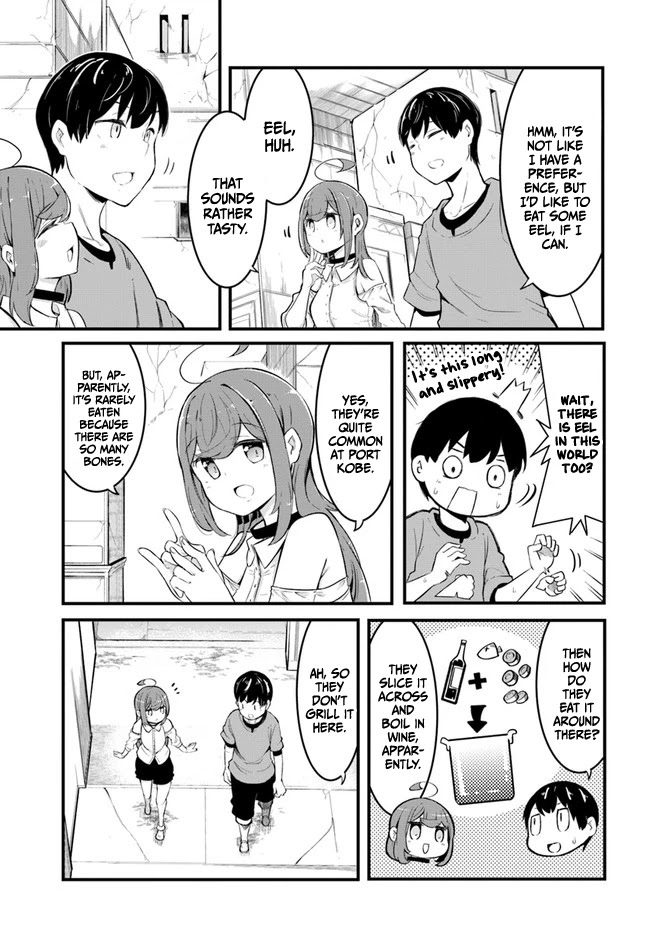 Seichou Cheat de Nandemo Dekiru you ni Natta ga, Mushoku dake wa Yamerarenai you desu chapter 50 page 29