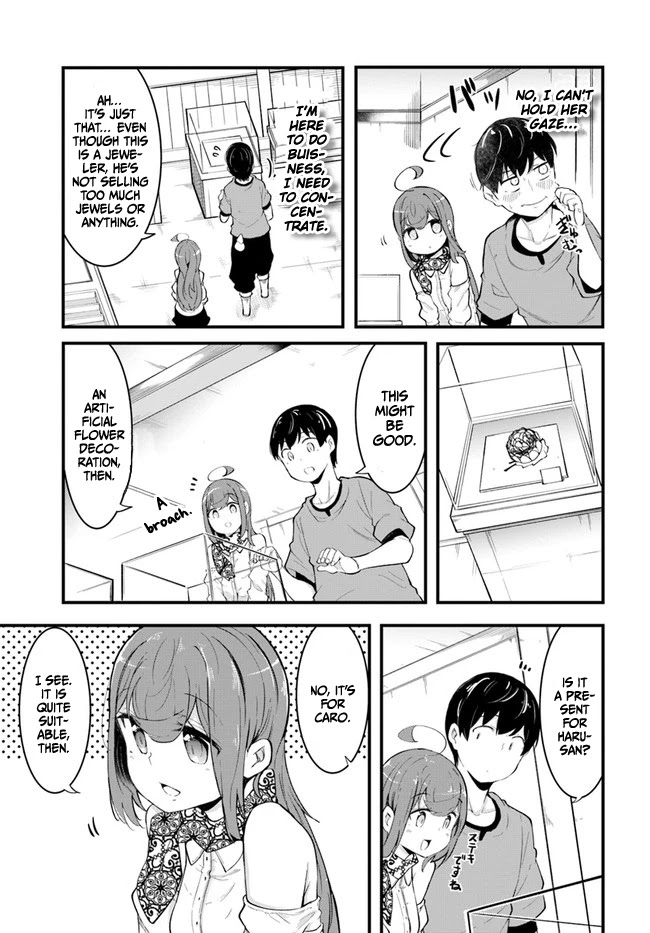 Seichou Cheat de Nandemo Dekiru you ni Natta ga, Mushoku dake wa Yamerarenai you desu chapter 50 page 35