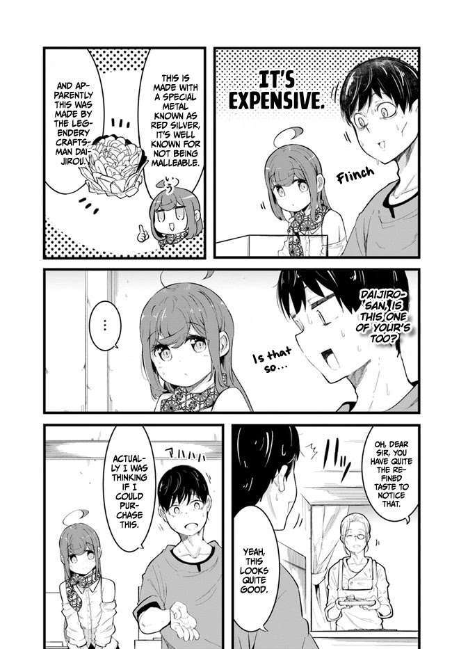 Seichou Cheat de Nandemo Dekiru you ni Natta ga, Mushoku dake wa Yamerarenai you desu chapter 50 page 37