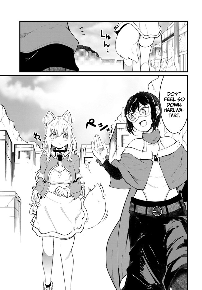 Seichou Cheat de Nandemo Dekiru you ni Natta ga, Mushoku dake wa Yamerarenai you desu chapter 50 page 45