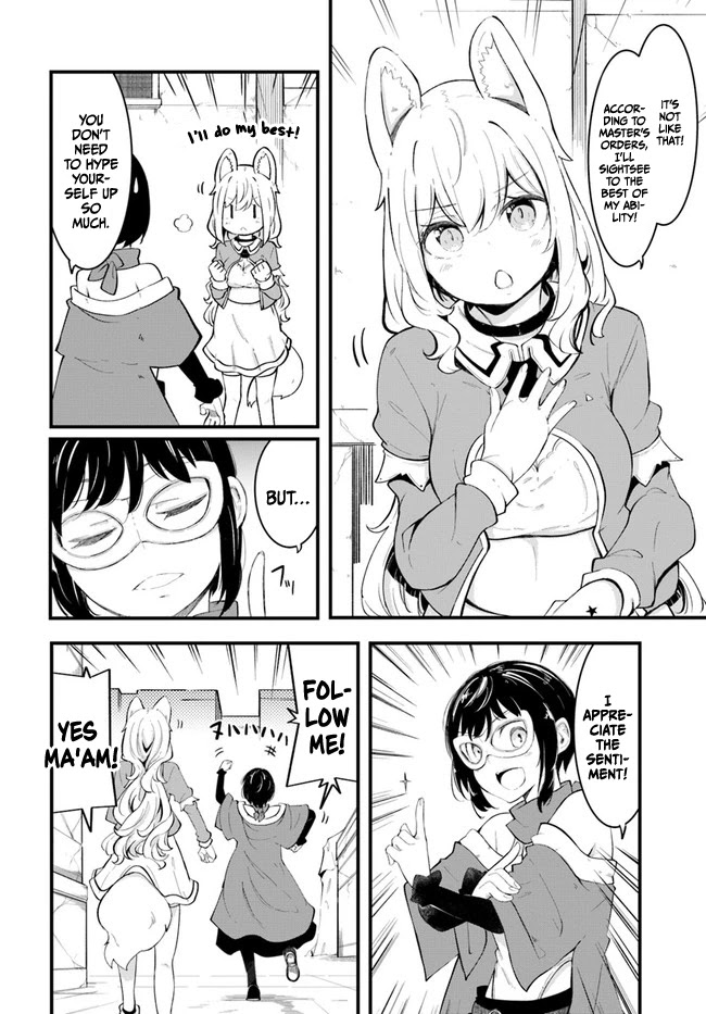 Seichou Cheat de Nandemo Dekiru you ni Natta ga, Mushoku dake wa Yamerarenai you desu chapter 50 page 46