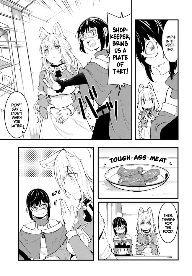 Seichou Cheat de Nandemo Dekiru you ni Natta ga, Mushoku dake wa Yamerarenai you desu chapter 50 page 49