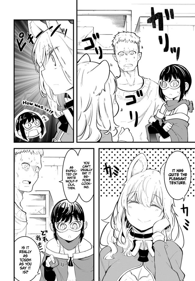 Seichou Cheat de Nandemo Dekiru you ni Natta ga, Mushoku dake wa Yamerarenai you desu chapter 50 page 50