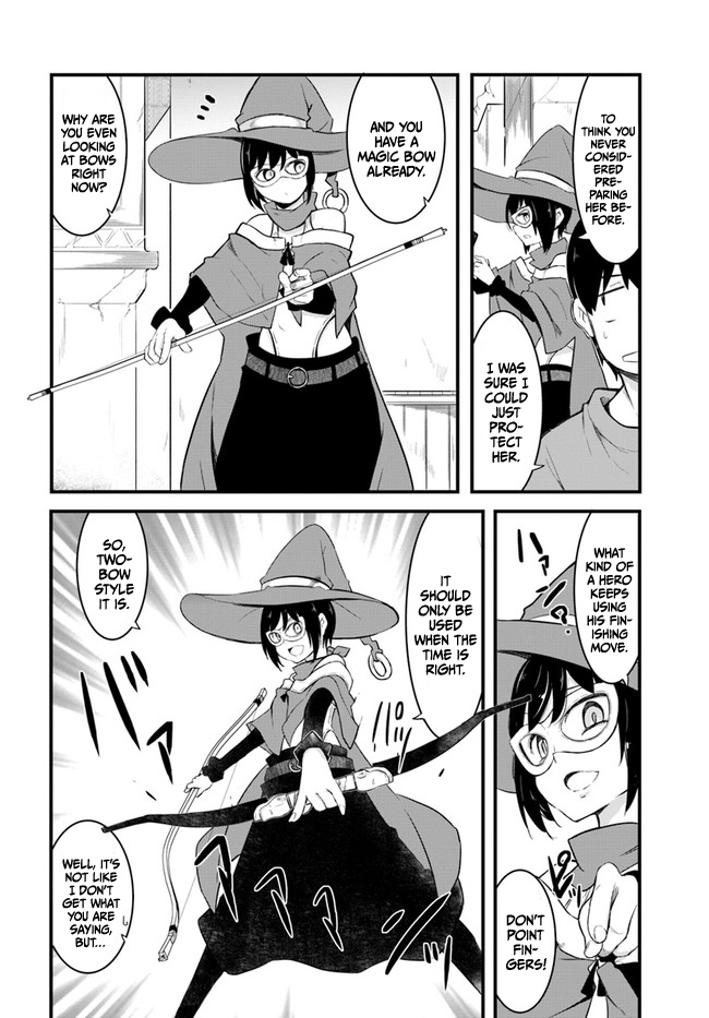 Seichou Cheat de Nandemo Dekiru you ni Natta ga, Mushoku dake wa Yamerarenai you desu chapter 50 page 8