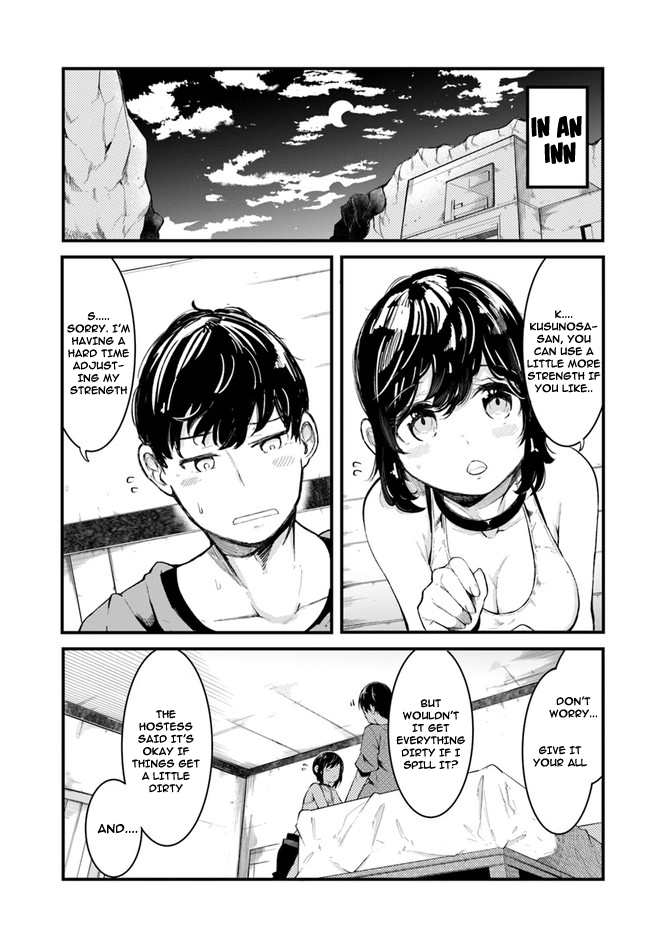 Seichou Cheat de Nandemo Dekiru you ni Natta ga, Mushoku dake wa Yamerarenai you desu chapter 51 page 1