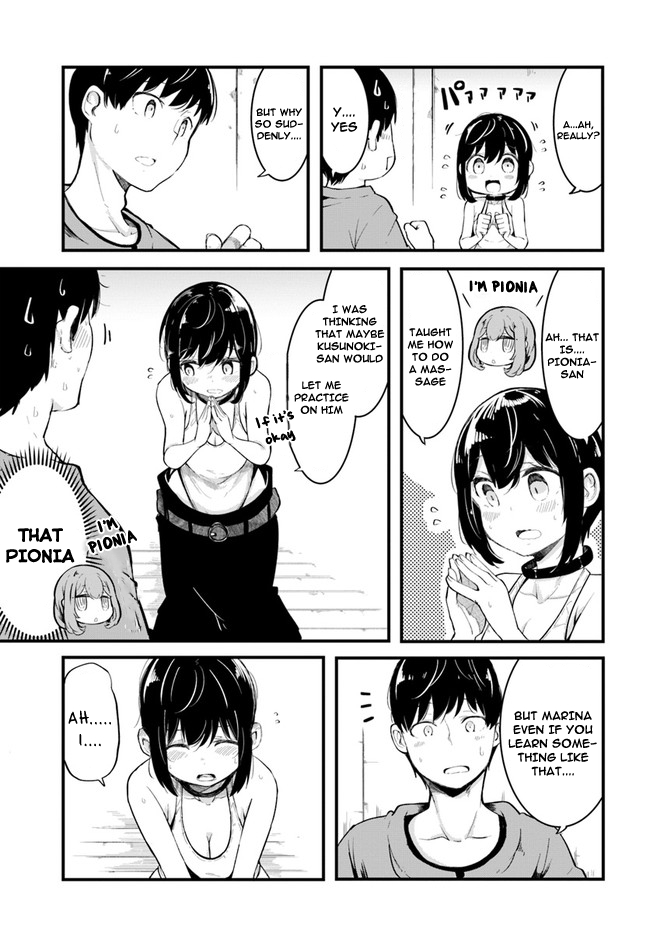 Seichou Cheat de Nandemo Dekiru you ni Natta ga, Mushoku dake wa Yamerarenai you desu chapter 51 page 10