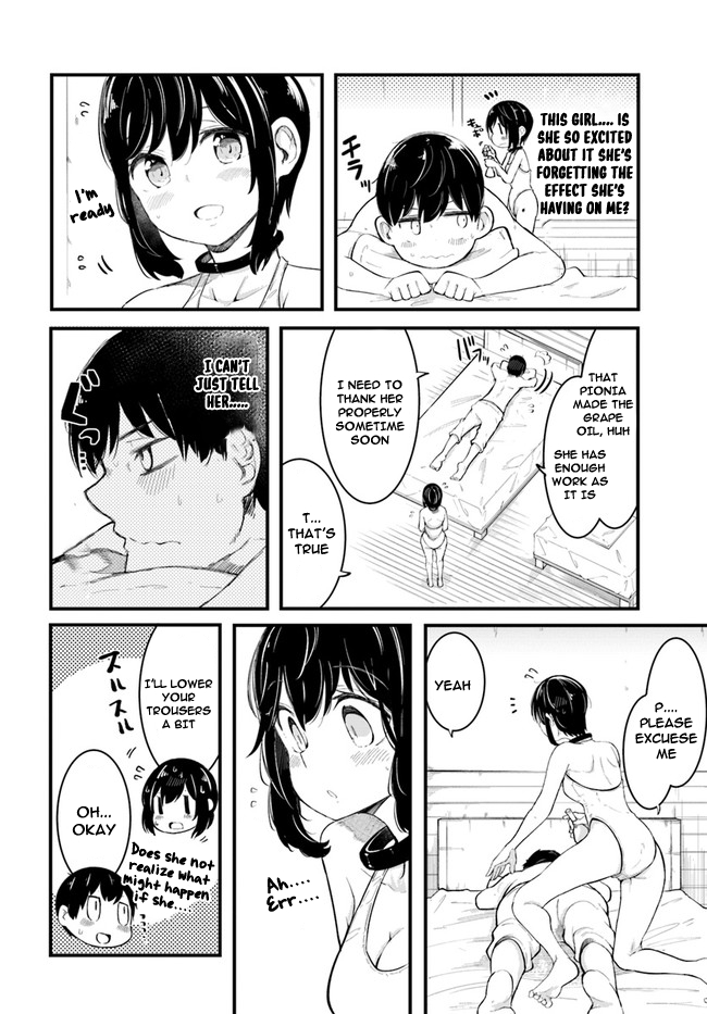 Seichou Cheat de Nandemo Dekiru you ni Natta ga, Mushoku dake wa Yamerarenai you desu chapter 51 page 15