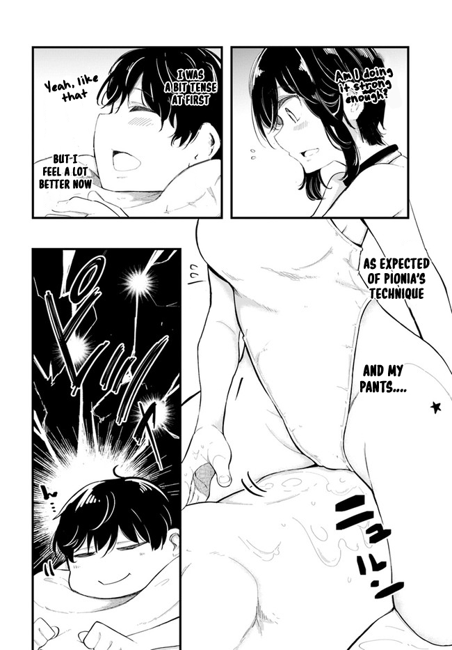 Seichou Cheat de Nandemo Dekiru you ni Natta ga, Mushoku dake wa Yamerarenai you desu chapter 51 page 19