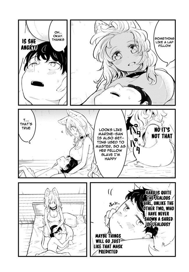 Seichou Cheat de Nandemo Dekiru you ni Natta ga, Mushoku dake wa Yamerarenai you desu chapter 51 page 24